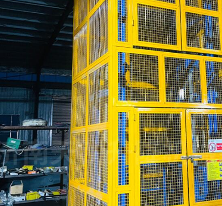 武威仓库货梯应用前景如何