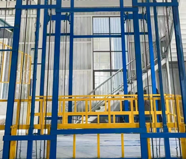 武威升降货梯载重范围在多少