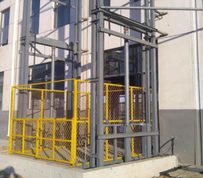 武威升降货梯属于特种设备吗