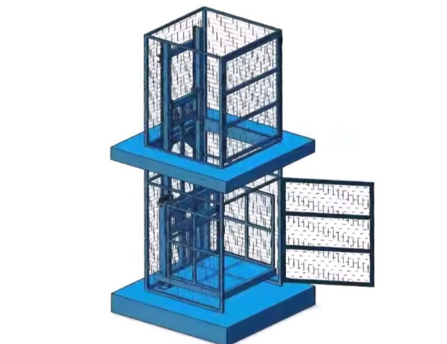 武威简易升降机的区别是什么