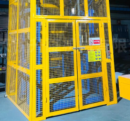 武威货梯可以安装在室外吗