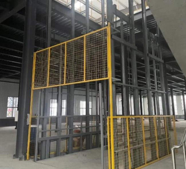 武威请详细介绍一下货梯安装在室外的维护方法