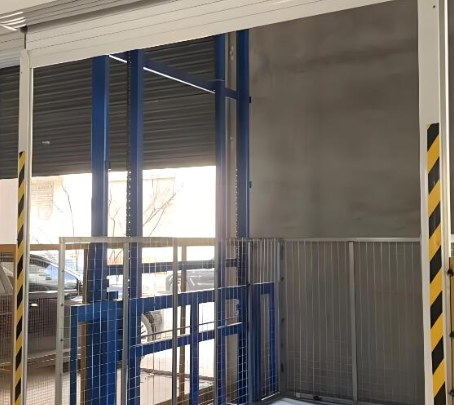 武威液压货梯技术标准