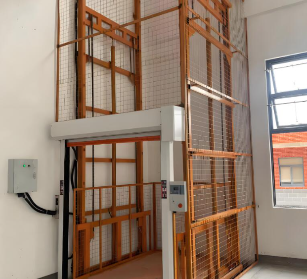 武威升降货梯是特种设备码