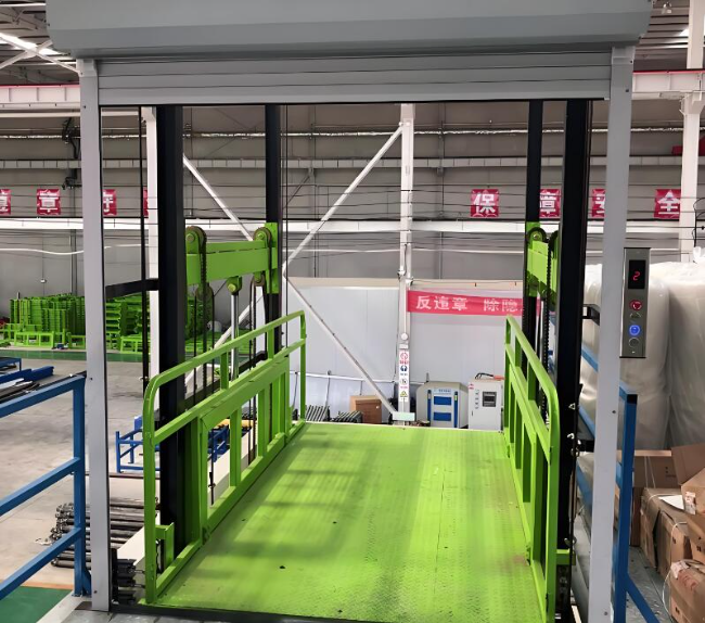 武威升降货梯常规参数